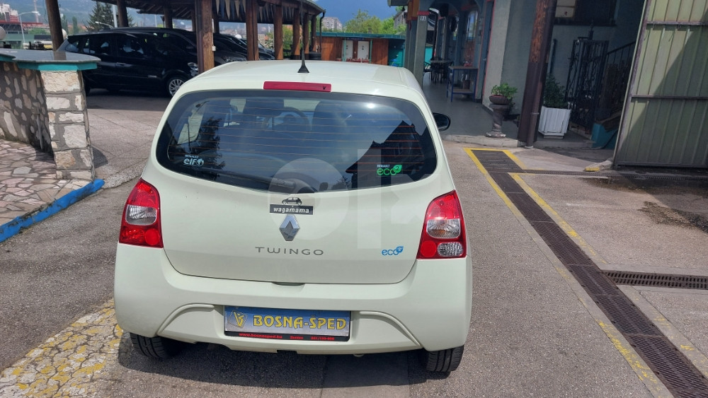 Renault Twingo 1.5 DCI KLIMA