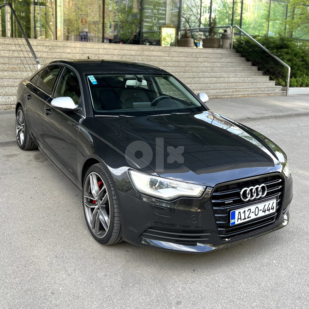 Audi A6 4g 3.0 Tdi 218 Ps Welches öl Audi A6 4G 3.0 BiTDI Quattro 2x S-Line / Active Sound - Automobili - OLX.ba