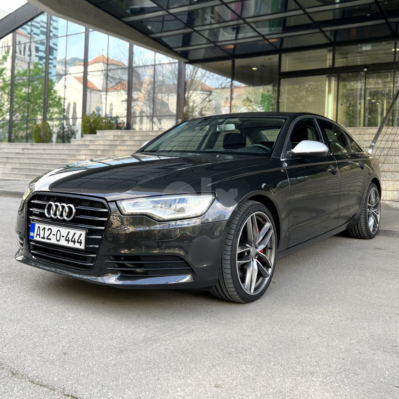 Audi A6 4g 3.0 Tdi 218 Ps Welches öl Audi A6 4G 3.0 BiTDI Quattro 2x S-Line / Active Sound - Automobili - OLX.ba