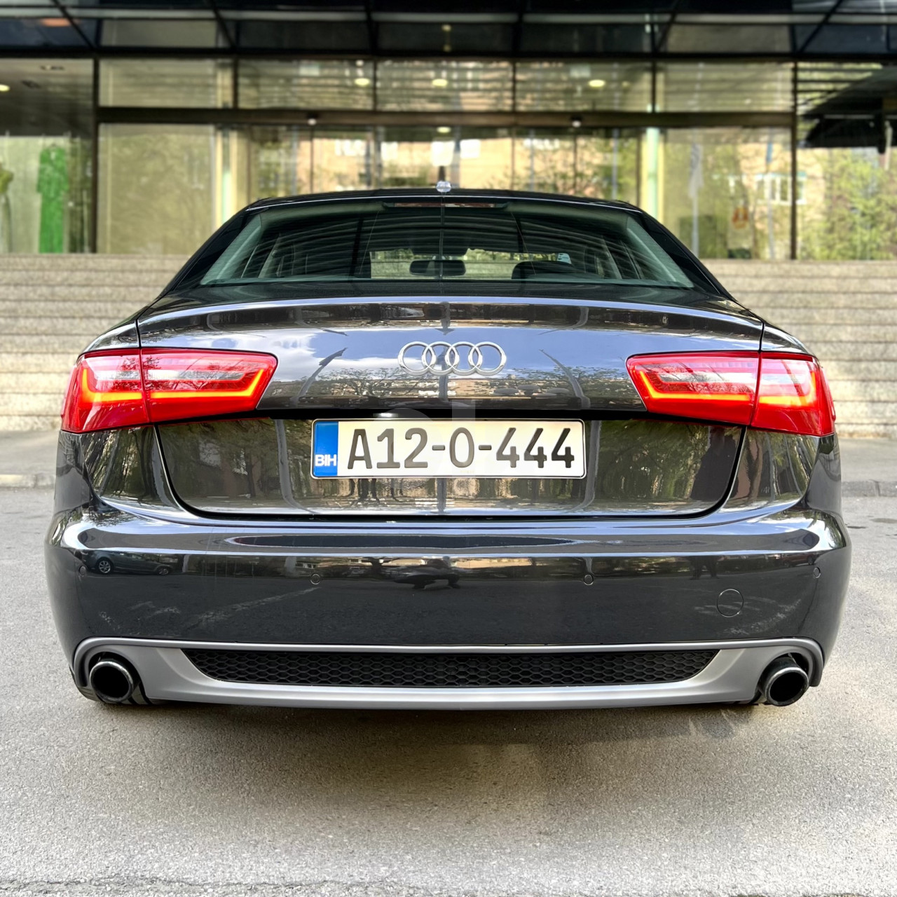 Audi A6 4g 3.0 Tdi öl Füllmenge Audi A6 4G 3.0 BiTDI Quattro 2x S-Line / Active Sound - Automobili - OLX.ba