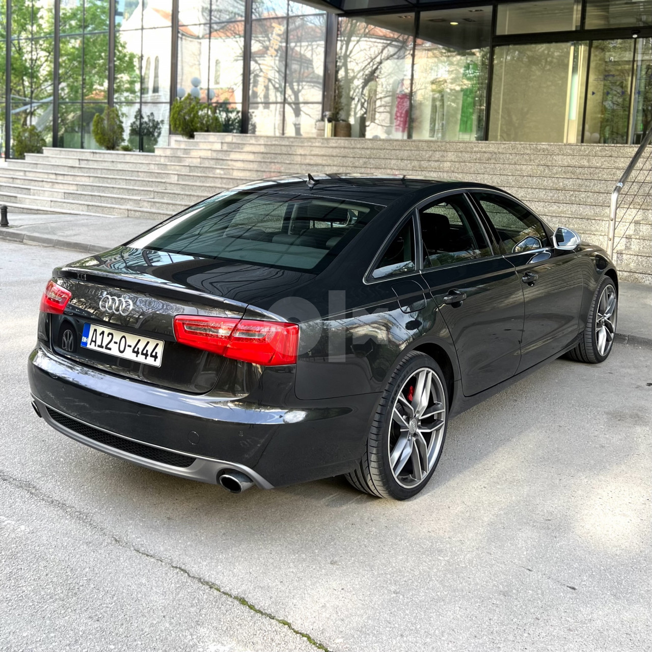 Audi A6 4g 3.0 Tdi 218 Ps Welches öl Audi A6 4G 3.0 BiTDI Quattro 2x S-Line / Active Sound - Automobili - OLX.ba