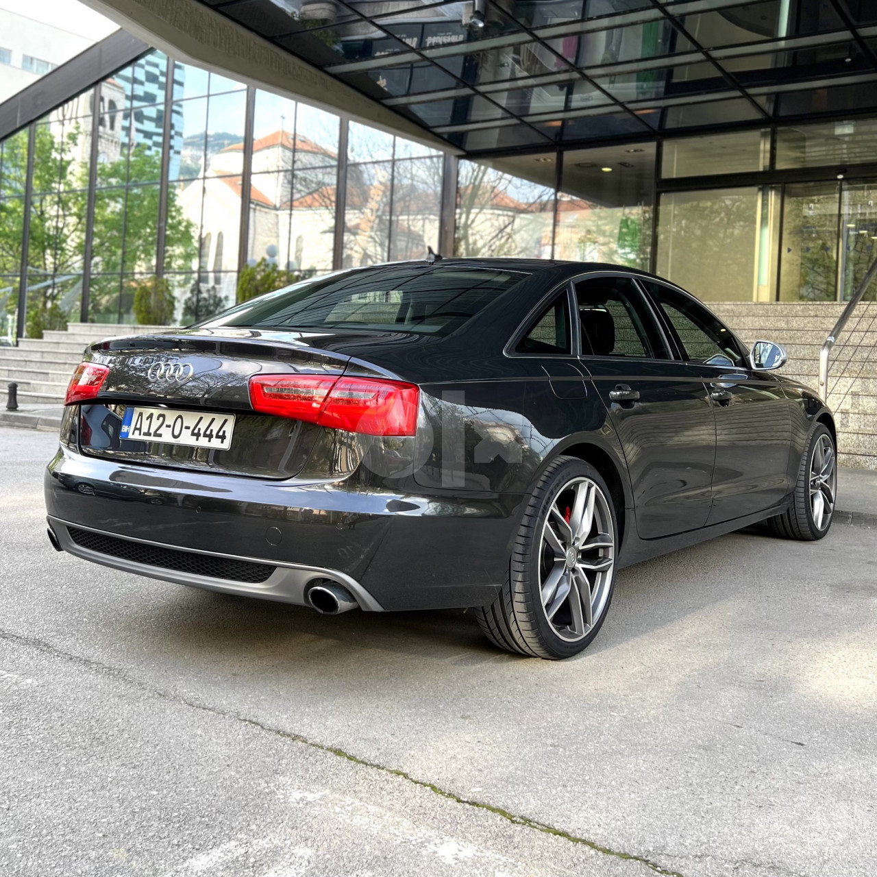 Audi A6 4g 3.0 Tdi 218 Ps Welches öl Audi A6 4G 3.0 BiTDI Quattro 2x S-Line / Active Sound - Automobili - OLX.ba