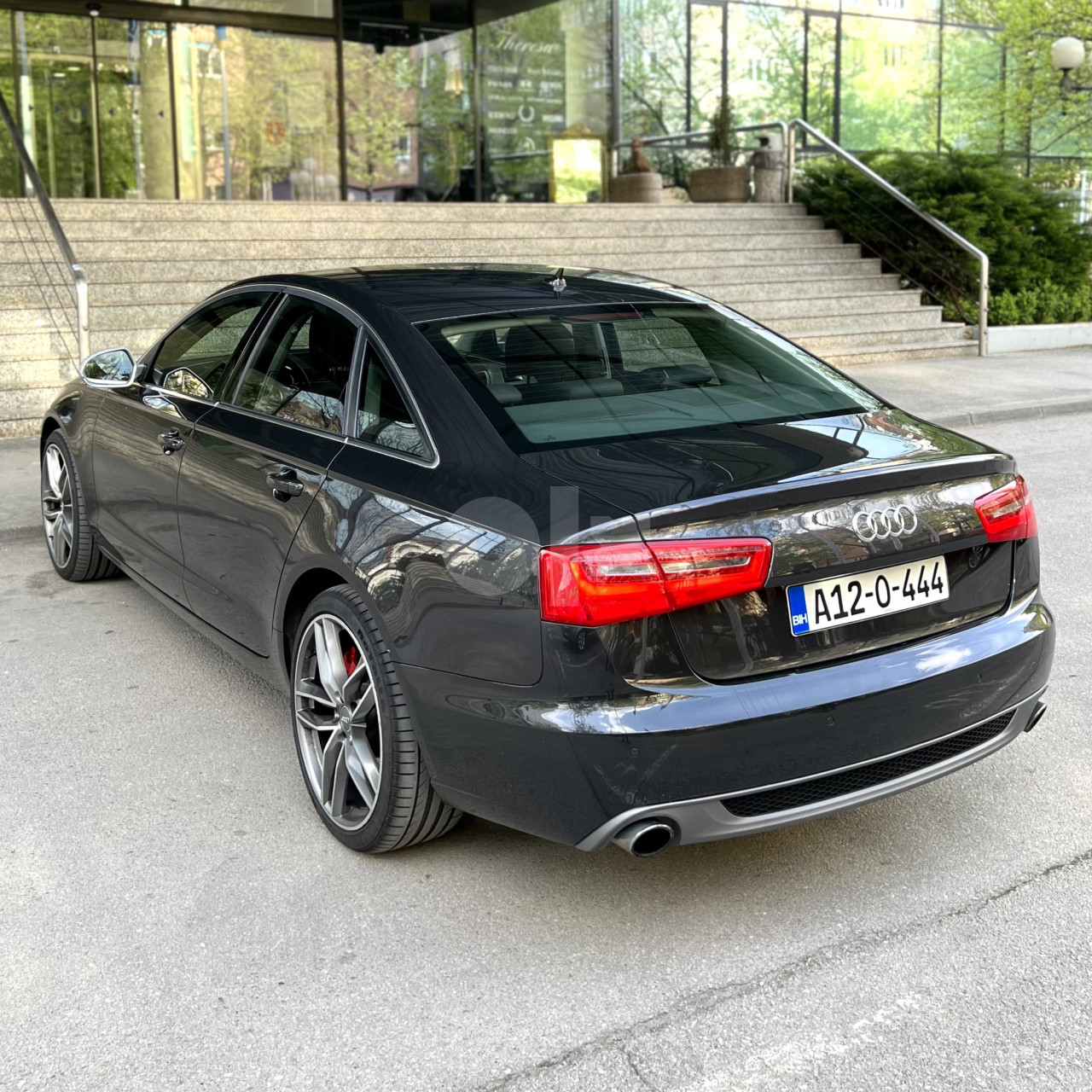 Audi A6 4g 3.0 Tdi 218 Ps Welches öl Audi A6 4G 3.0 BiTDI Quattro 2x S-Line / Active Sound - Automobili - OLX.ba
