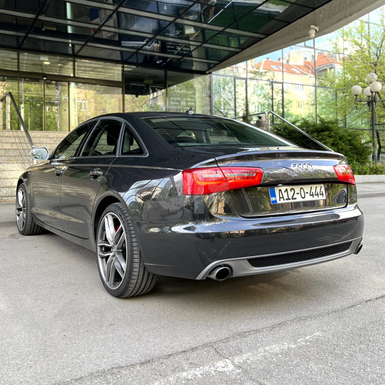Audi A6 4g 3.0 Tdi 218 Ps Welches öl Audi A6 4G 3.0 BiTDI Quattro 2x S-Line / Active Sound - Automobili - OLX.ba