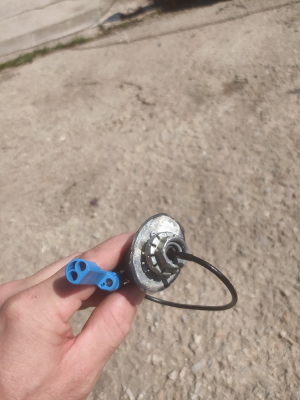 Vectra C antena