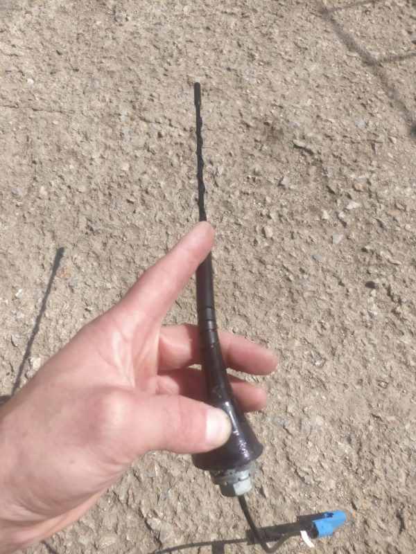 Vectra C antena
