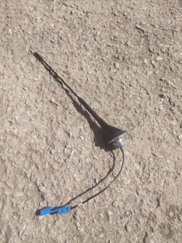 Vectra C antena