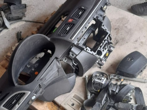 Tabla sa airbag Renault megane 2011 kompletno air bag