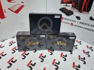 ANDROID BOX X96Q 8/128GB 12.1 ANDROID / GARANCIJA