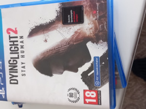 PS4 Dying Light 2 Stay Human