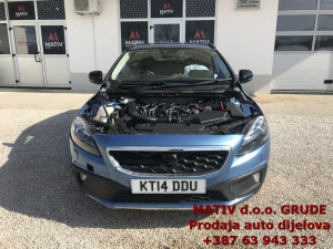 Volvo V40 2,0 D3 2014 Cross Country DIJELOVI Djelovi