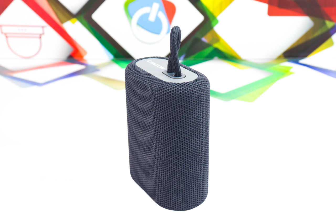 Bluetooth zvučnik Canyon BSP-4 CNE-CBTSP4DG 5W DOPER