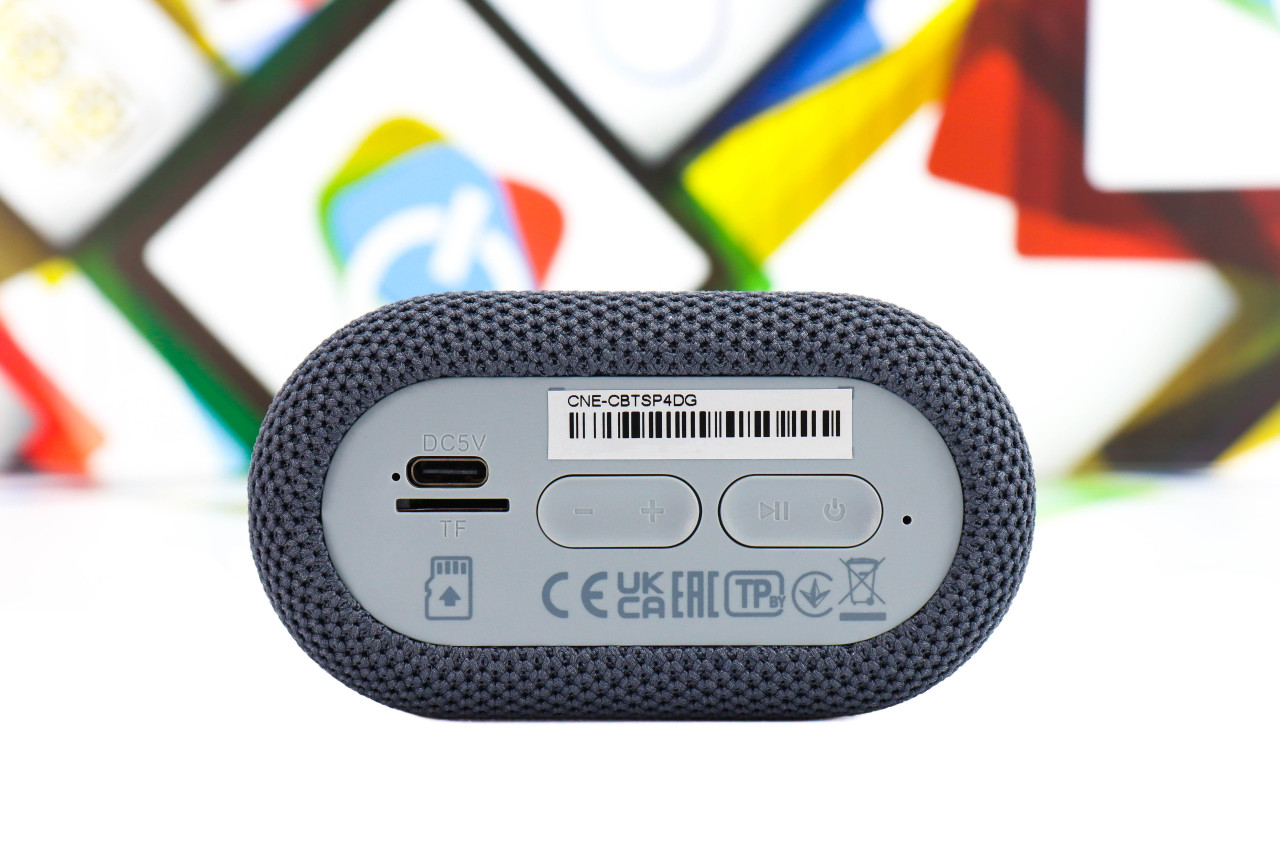 Bluetooth zvučnik Canyon BSP-4 CNE-CBTSP4DG 5W DOPER