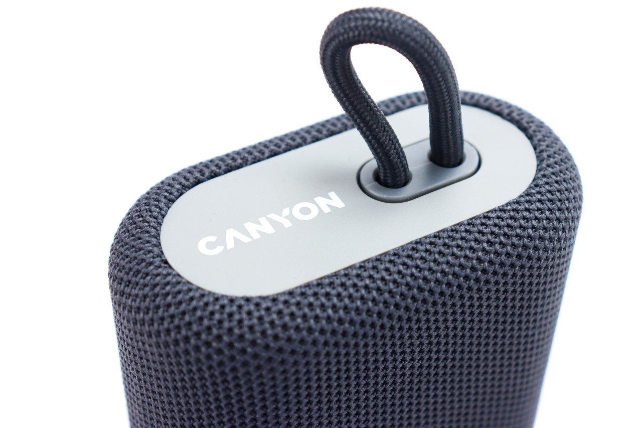 Bluetooth zvučnik Canyon BSP-4 CNE-CBTSP4DG 5W DOPER