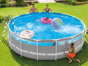BAZEN INTEX 488X122 CLEARVIEW PREMIUM 26730