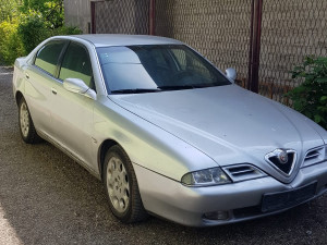Alfa Romeo 166 2.4 JTD 156 147 Giulietta GT 159