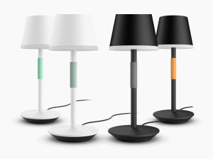 PHILIPS Hue Go Portable Table Lamp