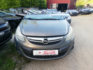 OPEL Corsa D facelift 1.2 63 kw A12XER dijelovi djelovi