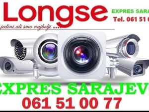 Prodaja i ugradnja videonadzora, alarma, interfona....