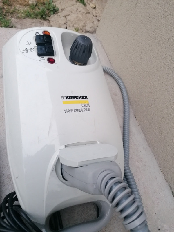 Karcher parocistac vaporapid 1201