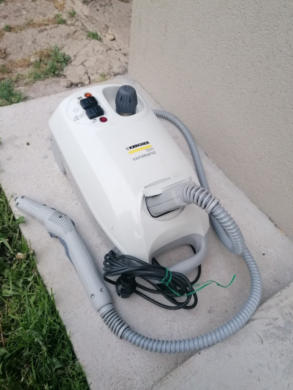 Karcher parocistac vaporapid 1201