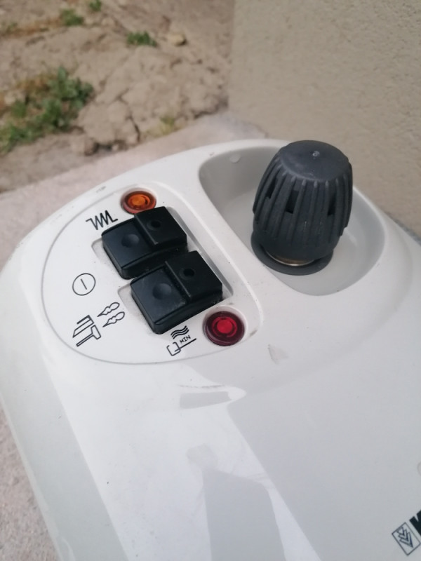 Karcher parocistac vaporapid 1201