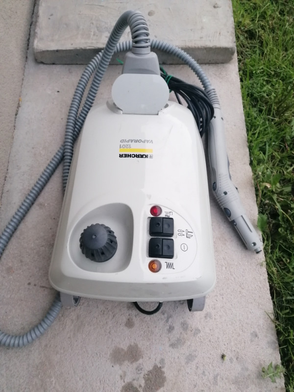 Karcher parocistac vaporapid 1201