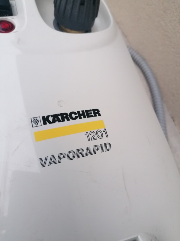 Karcher parocistac vaporapid 1201