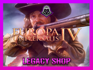 Europa Universalis IV Steam PC