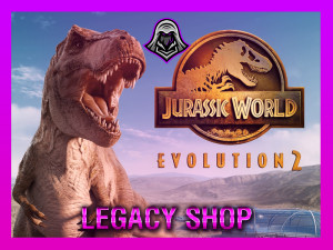 Jurassic World Evolution 2 Steam PC