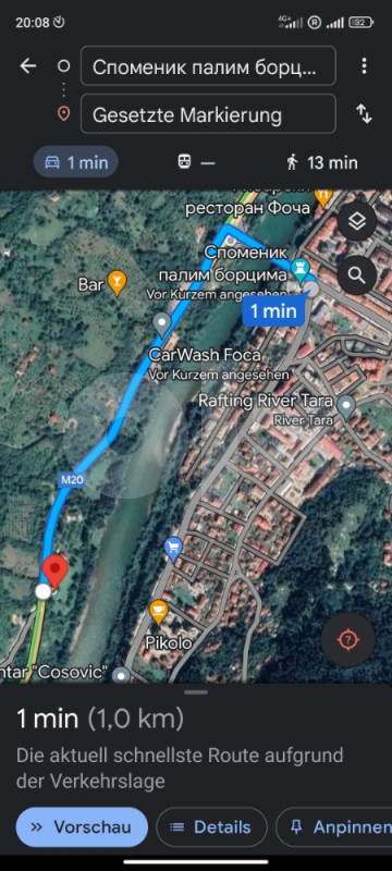 Zemljište Foča Centar 3