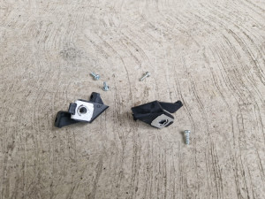 Kopca kopce nosaci nosac desnog desni far fara Polo 6R