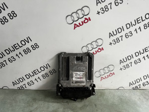 A5 elektronika motora 2.0 tdi 03l906019al 2010g 029