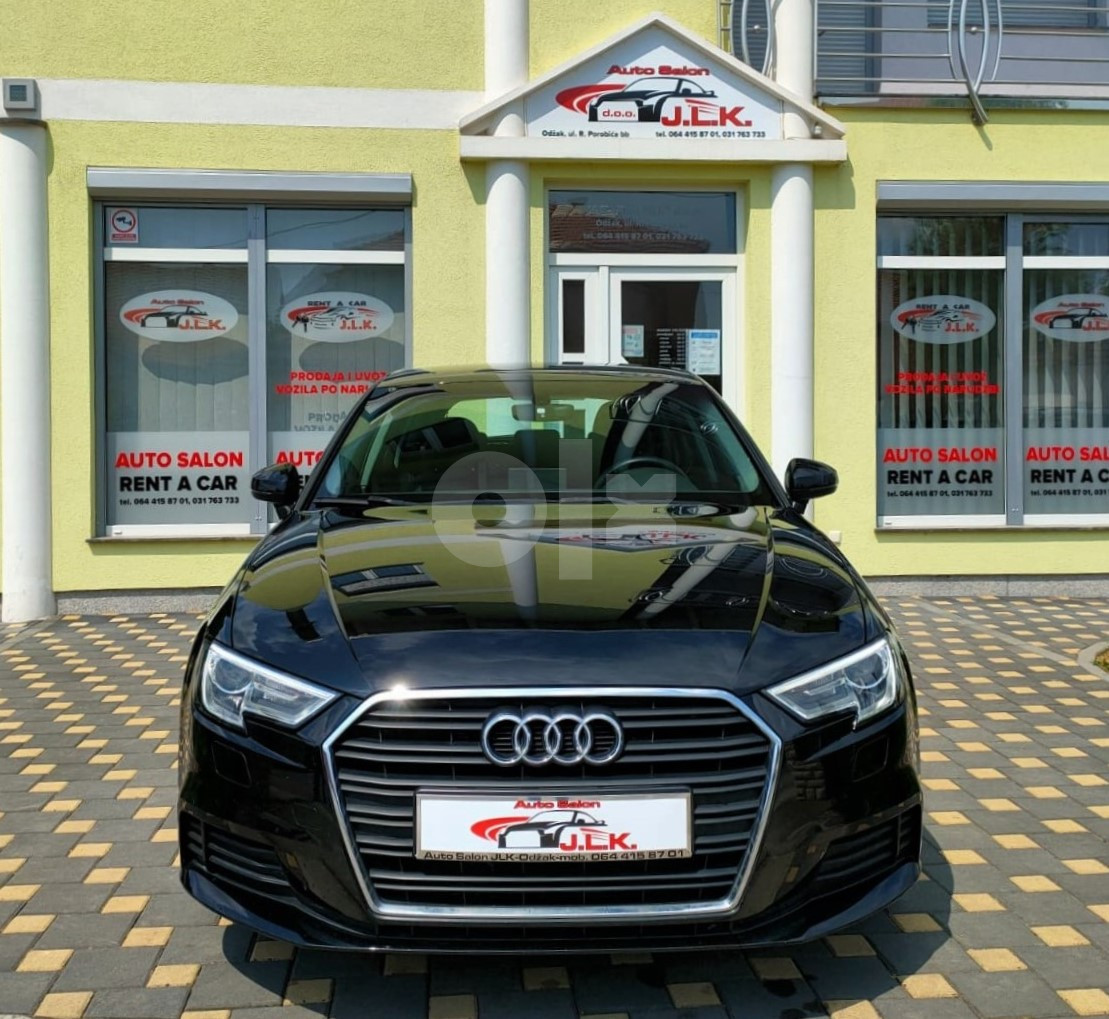 *RASPRODAJA* Audi A3 - 1.6 TDI 2018 god
