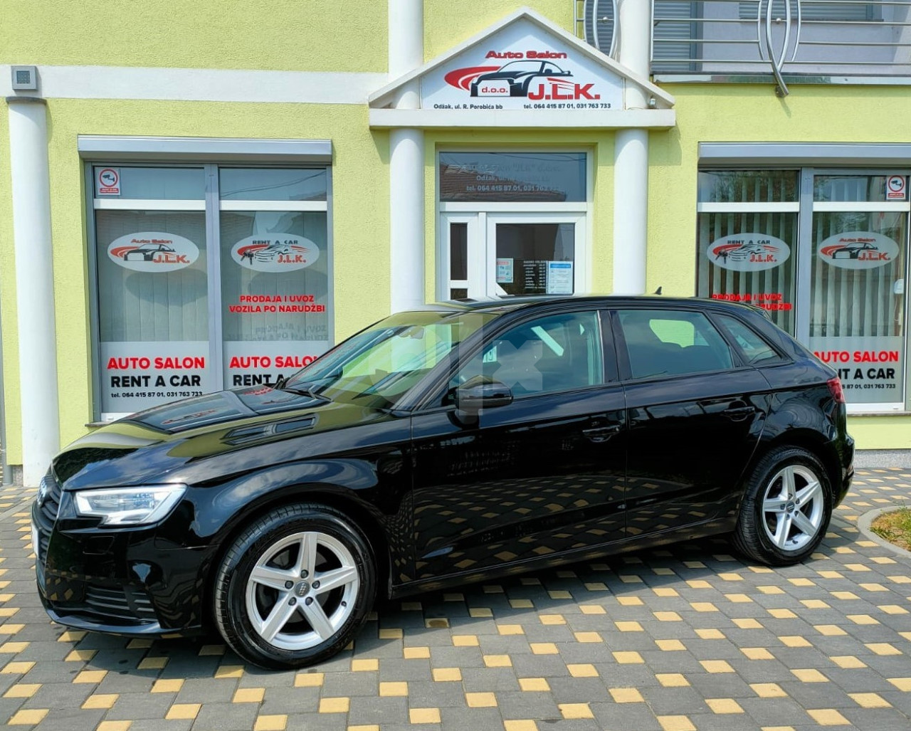 *RASPRODAJA* Audi A3 - 1.6 TDI 2018 god