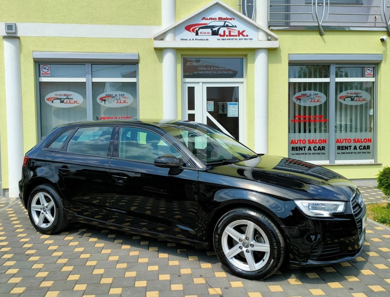 *RASPRODAJA* Audi A3 - 1.6 TDI 2018 god