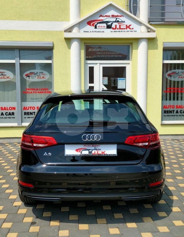 *RASPRODAJA* Audi A3 - 1.6 TDI 2018 god