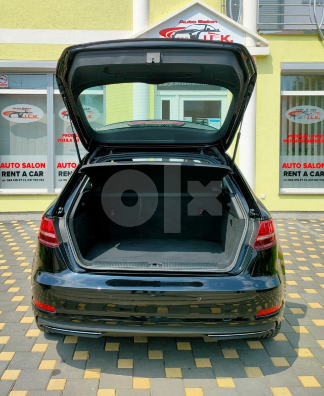 *RASPRODAJA* Audi A3 - 1.6 TDI 2018 god