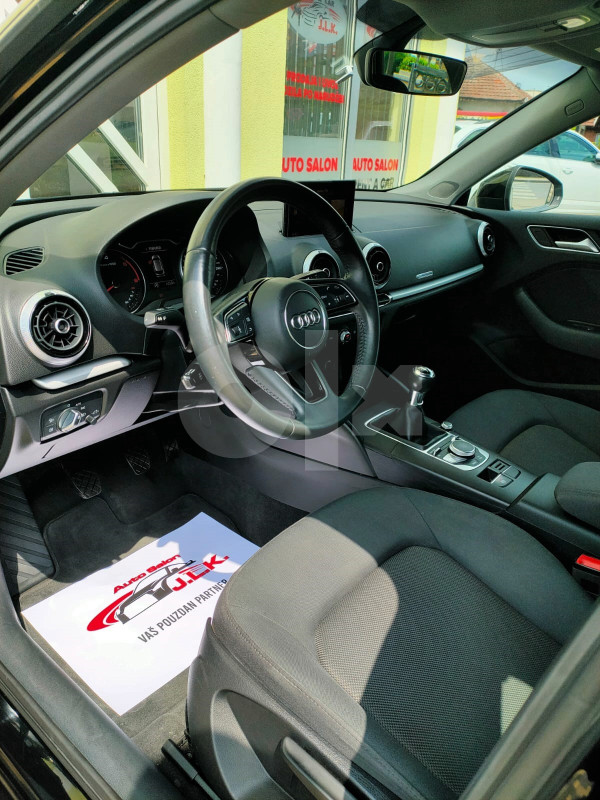 *RASPRODAJA* Audi A3 - 1.6 TDI 2018 god