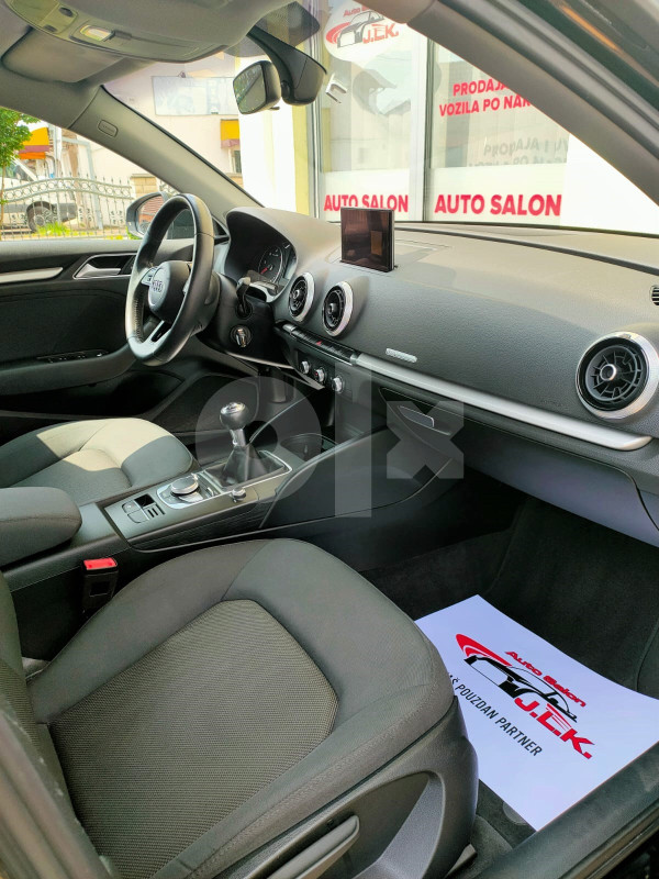 *RASPRODAJA* Audi A3 - 1.6 TDI 2018 god