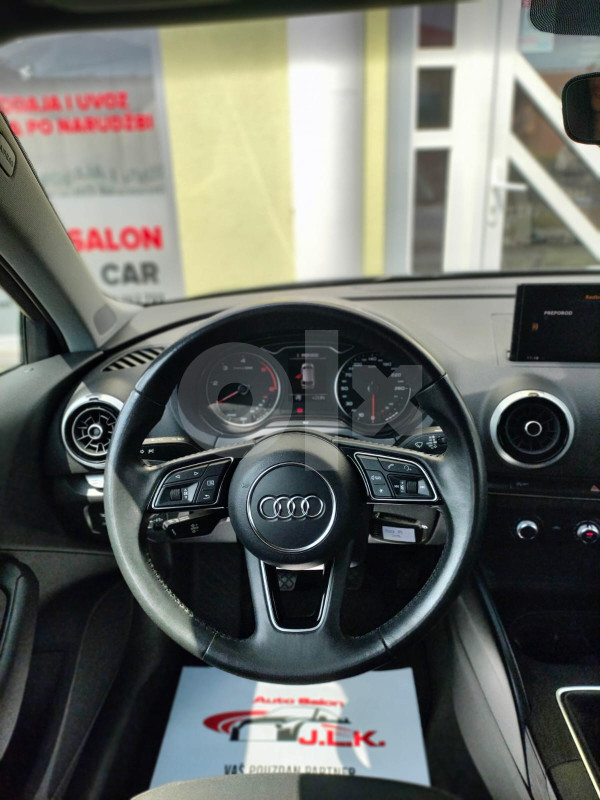 *RASPRODAJA* Audi A3 - 1.6 TDI 2018 god