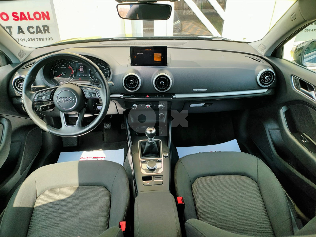 *RASPRODAJA* Audi A3 - 1.6 TDI 2018 god