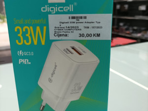 Punjac Digicell 33W