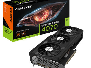 Gigabyte Windforce RTX 4070 12GB