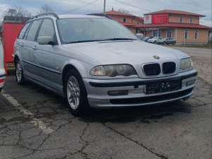 BMW 320d e46 registrovan do 17.1.2026.