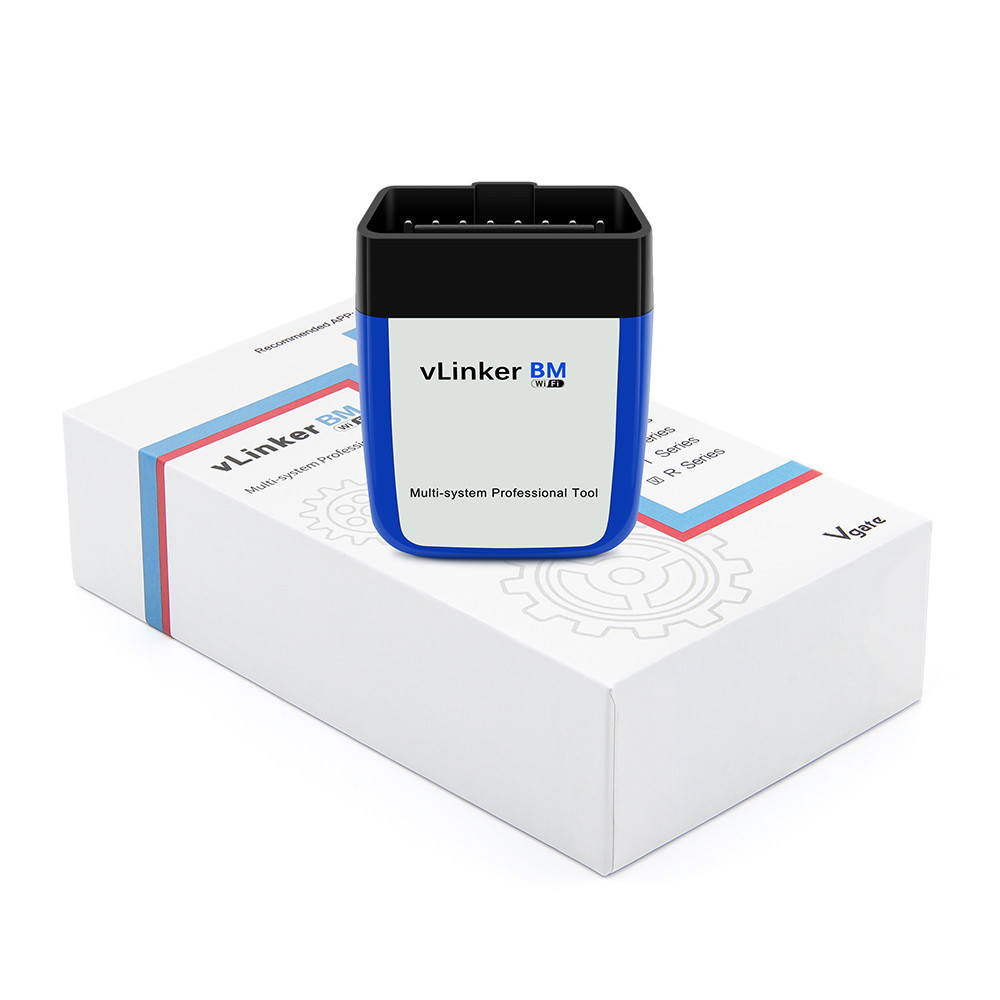 Vgate Vlinker BM WiFi za autodijagnostika bimmercode BMW