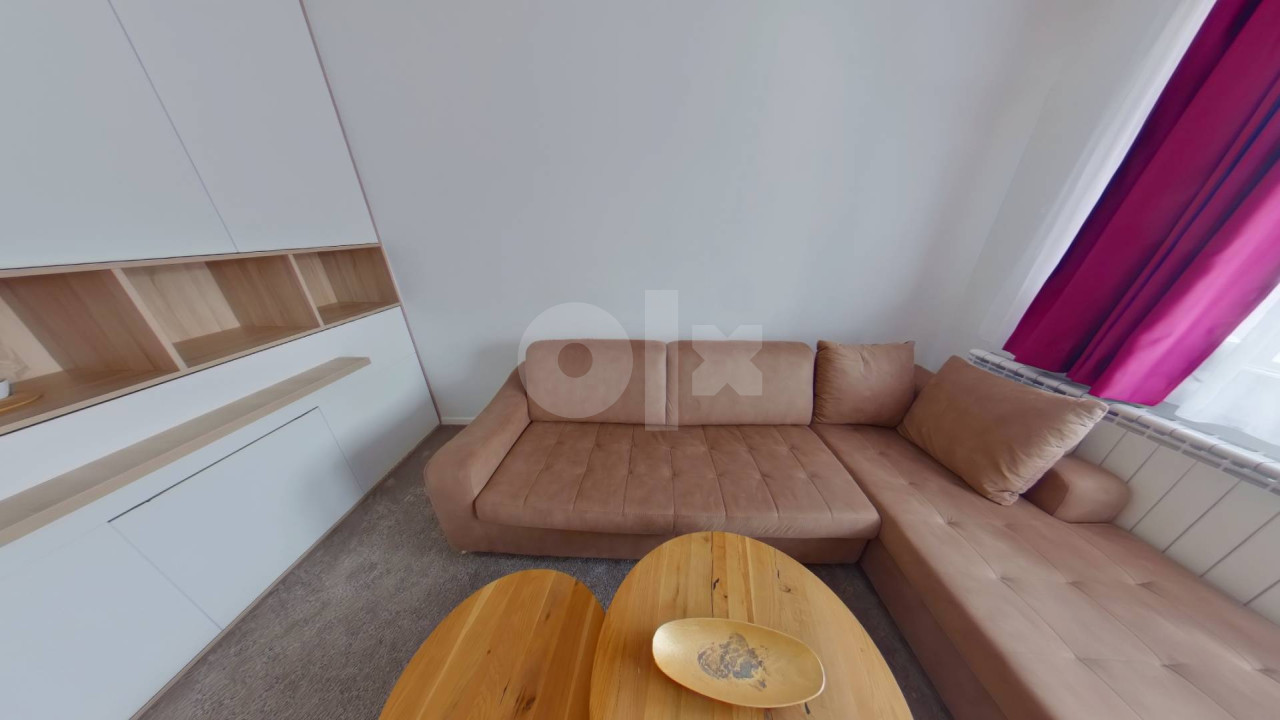 Apartman 37m2 Jahorina Poljice opremljen 2