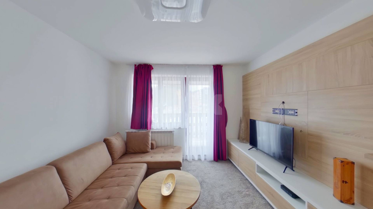 Apartman 37m2 Jahorina Poljice opremljen 3