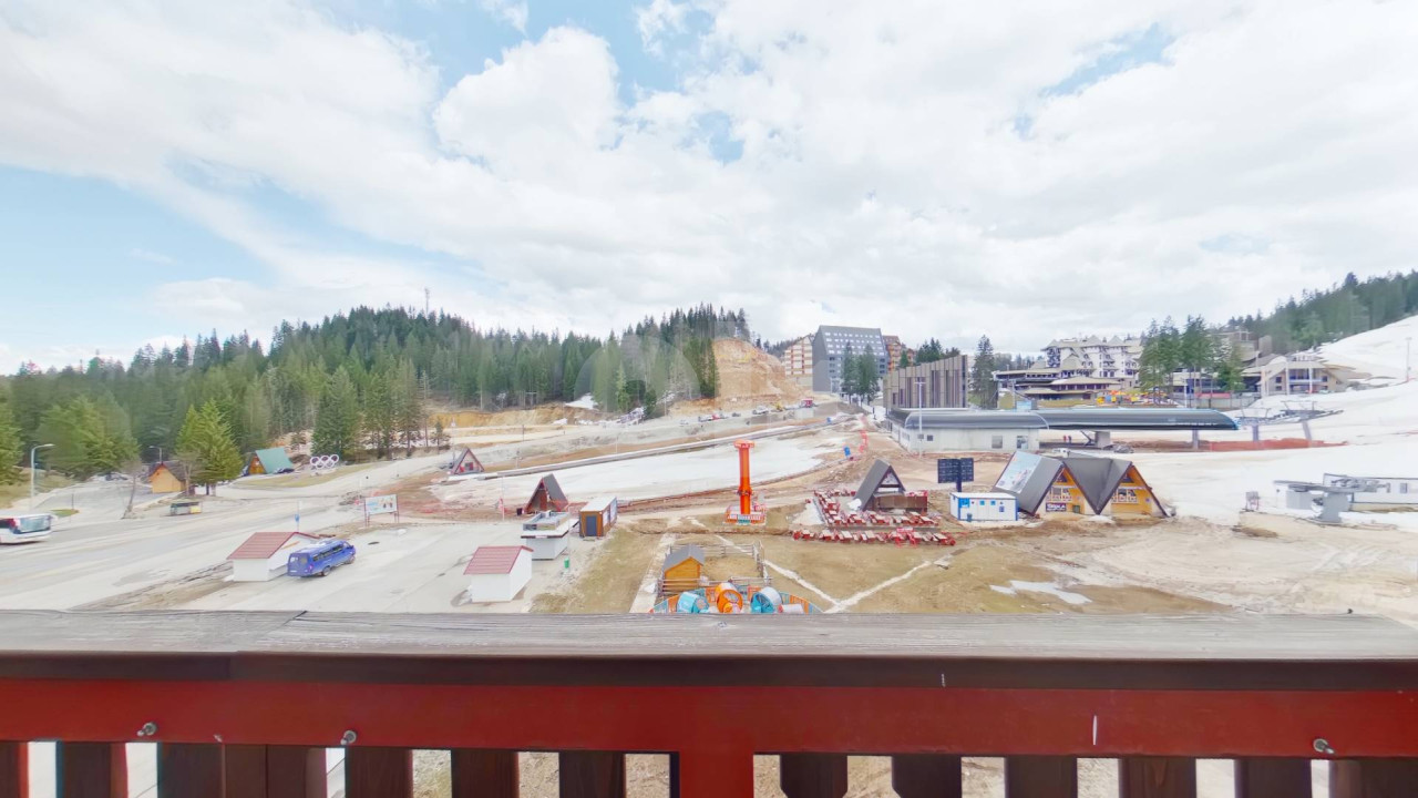 Apartman 37m2 Jahorina Poljice opremljen