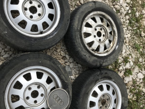 Alu felge 5x112